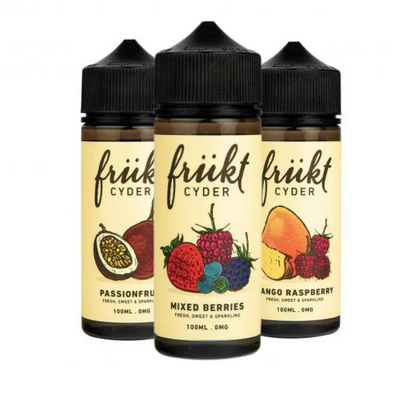 Frukt Cyder 100ml E-Liquid