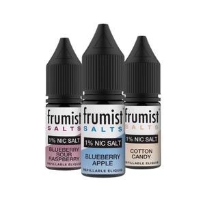 Frumist Nic Salts 10ml E-Liquid