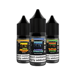 Frunk Salt 10ml Nic Salt E-Liquid