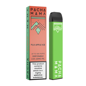 Pacha Mama Disposable Pod Device