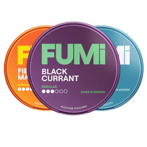 Fumi Nicotine Pouches