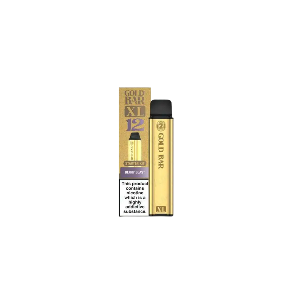 Gold Bar XL Prefilled Pod Kit Review & Flavour Guide UK Gold Bar XL Prefilled Pod Kit Review & Flavour Guide UK