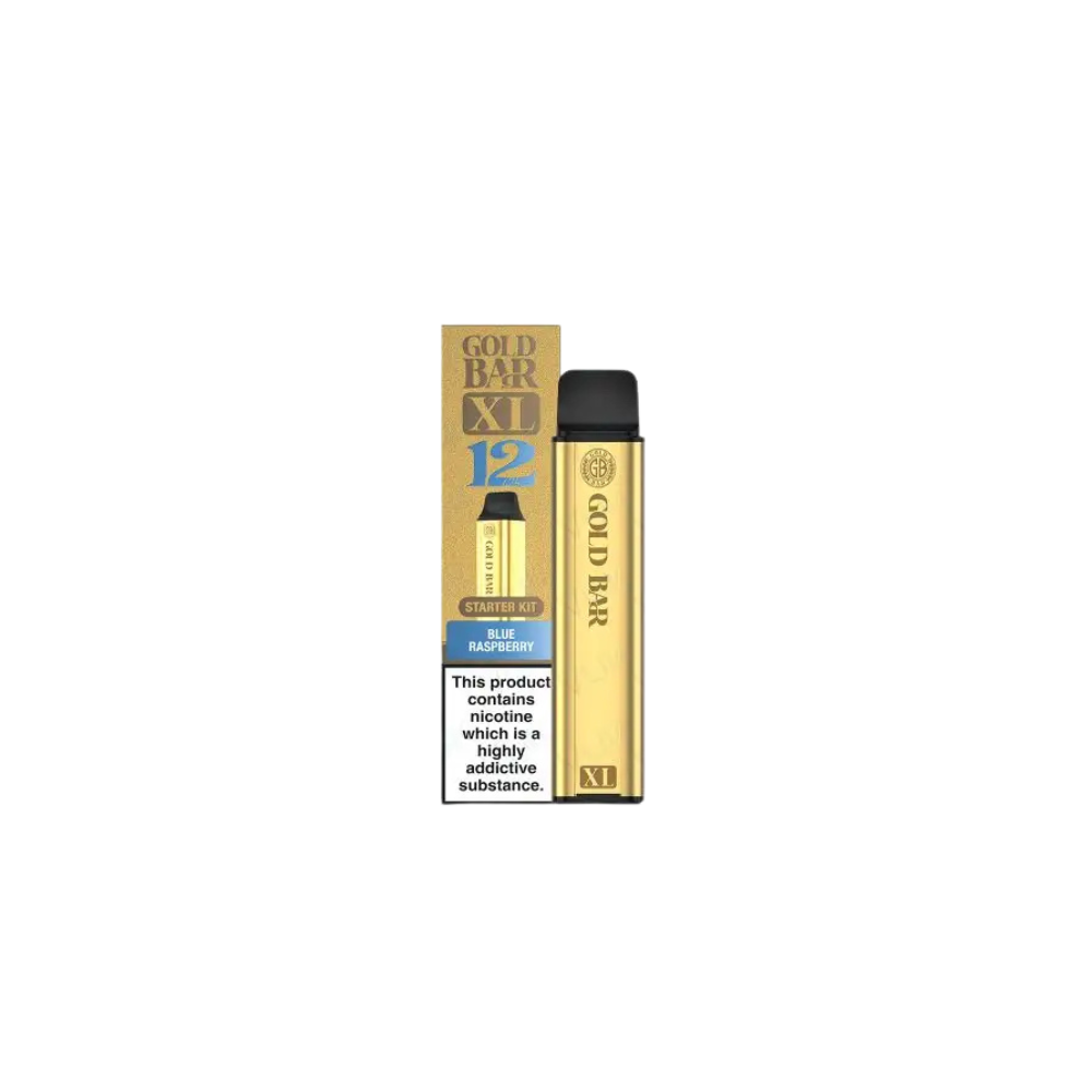 Gold Bar XL Prefilled Pod Kit Review & Flavour Guide UK Gold Bar XL Prefilled Pod Kit Review & Flavour Guide UK