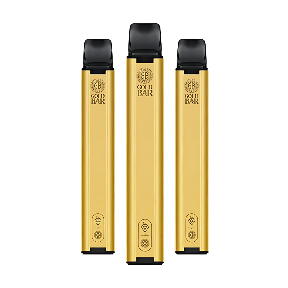 Gold Bar 600 Puff Disposable Vape Device | Offer 1.49 Gold Bar 600 Puff Disposable Vape Device | Offer 1.49