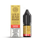 Gold Bar Salts 10ml Nic Salts
