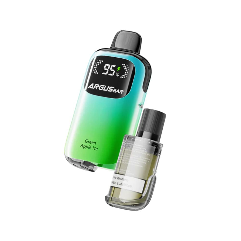 ARGUS Bar Prime 6000 Puff Disposable Vape Device | Offer 5.99 ARGUS Bar Prime 6000 Puff Disposable Vape Device | Offer 5.99