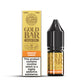 Gold Bar Salts 10ml Nic Salts