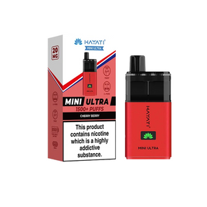 Hayati Mini Ultra Vape Kit