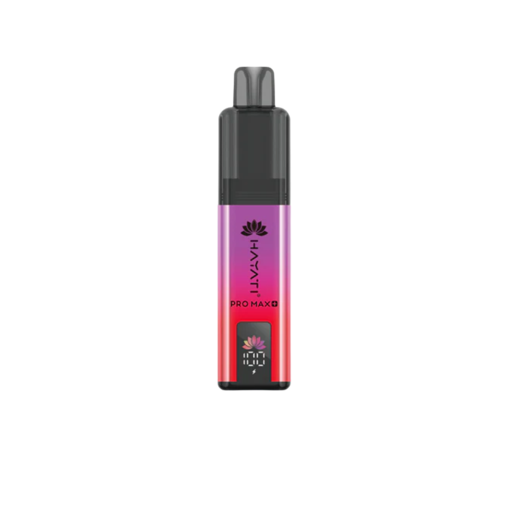 Hayati Twist Pro Max Plus 6000 Prefilled Vape Pod Kit Hayati Twist Pro Max Plus 6000 Prefilled Vape Pod Kit