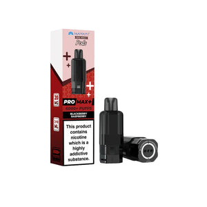 Hayati Pro Max Plus 6000 Refill Pack