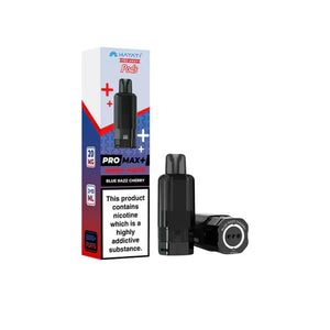 Hayati Pro Max Plus 6000 Refill Pack