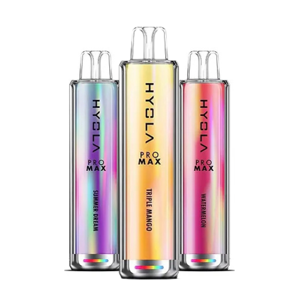 Hyola Pro Max 6000 Disposable Vape Kit | Offer 5.99 Hyola Pro Max 6000 Disposable Vape Kit | Offer 5.99