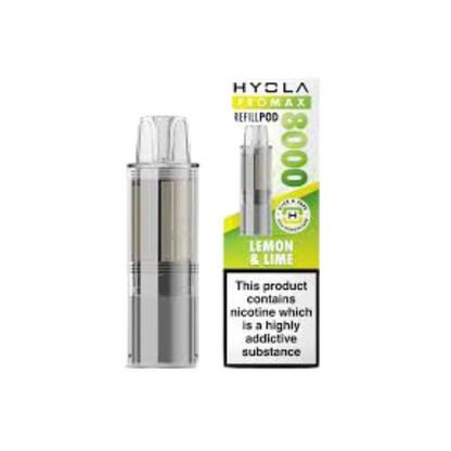 Hyola Pro Max 8000 Replacement Pods