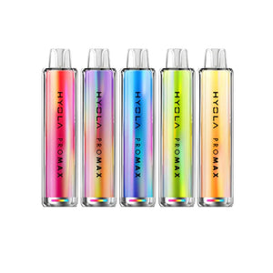 Hyola Pro Max 8000 Prefilled Pod Vape Kit