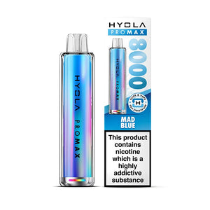 Hyola Pro Max 8000 Prefilled Pod Vape Kit
