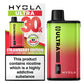 Hyola Ultra 30K Prefilled Pod Kit