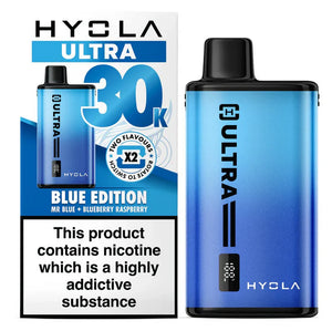 Hyola Ultra 30K Prefilled Pod Kit