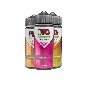 IVG 100ml E-Liquid