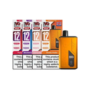 IVG Smart Max Prefilled Pod Kit