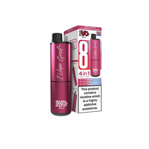 IVG 2400 Prefilled Pod Kit