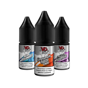 IVG Nic Salts 10ml E-Liquid