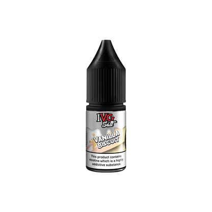 IVG Nic Salts 10ml E-Liquid