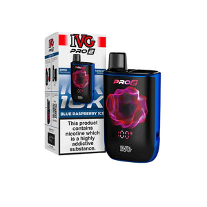 IVG PRO 2 Prefilled Pod Kit