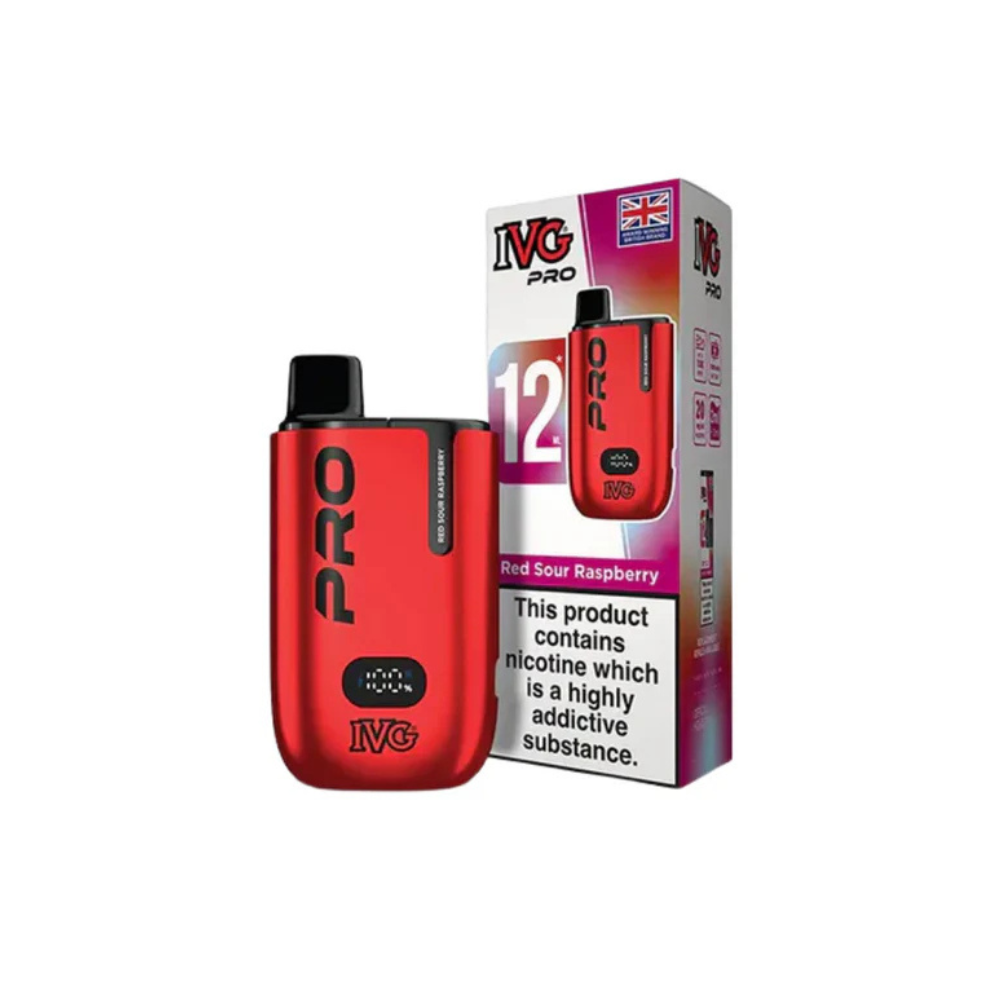 ivg pro prefilled pods Lost Mary Vape Kits UK main image 1