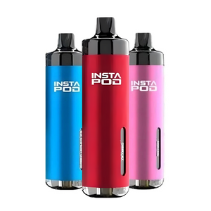 Insta Pod 6000 Puff Disposable Vape Kit