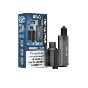 Instapod Prefilled Pod + Refill Container