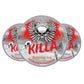 Killa Nicotine Pouches - 13.2MG