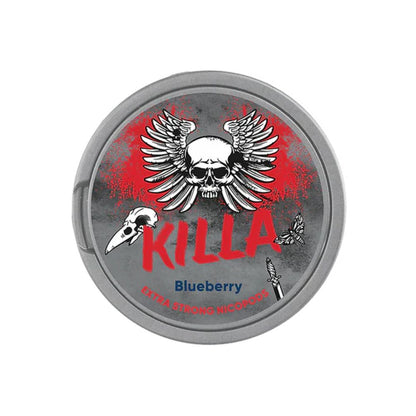 Killa Nicotine Pouches - 13.2MG