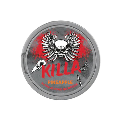 Killa Nicotine Pouches - 13.2MG