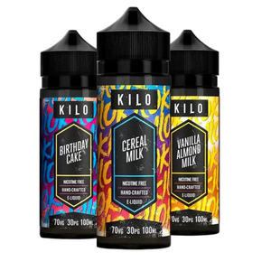 Kilo 100ml E-Liquid