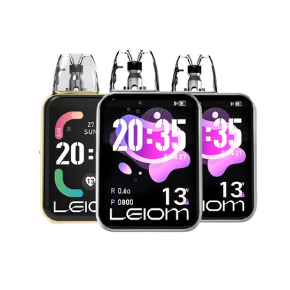 Leiom Alfa Smart Vape Pod Kit