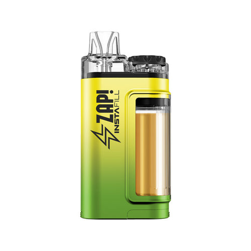Zap Insta fill 3500 Puff Disposable Pod Device | Lemon & Lime
