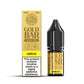 Gold Bar Salts 10ml Nic Salts