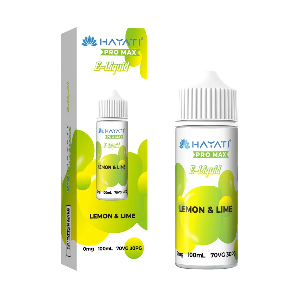 hayati skittles liquid Hayati Pro Max Watermelon Ice Nic Salt main image 0