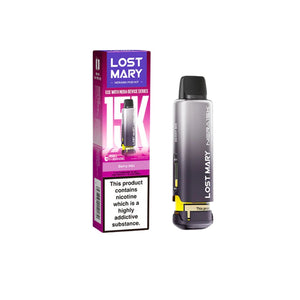 Lost Mary Nera Fullview Replacement Pods