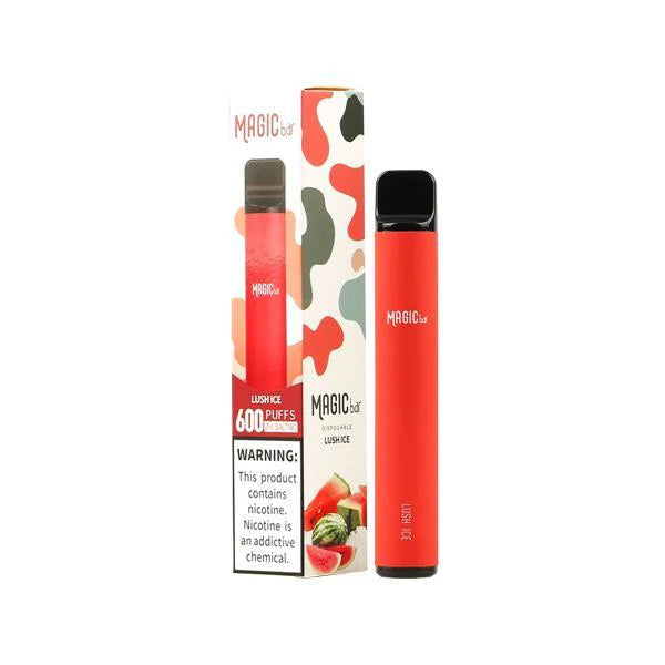 Magic Bar 600 Puff Disposable Pod Device | Offer 1.99 Magic Bar 600 Puff Disposable Pod Device | Offer 1.99
