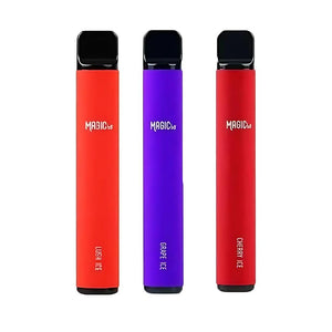 Magic Bar 600 Puff Disposable Pod Device