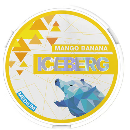Iceberg Nicotine Pouches