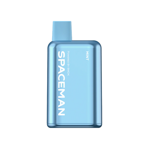 Smok Spaceman B600 Puff Disposable Vape Device | Mint
