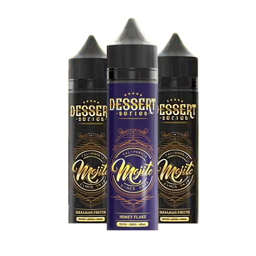 Mojito Dessert Series 50ml E-liquid Mojito Dessert Series 50ml E-liquid