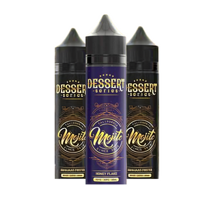 Mojito Dessert 50ml Short Fill - Honey Flake