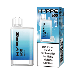Hyppe 600 Disposable Vape Device 20MG | Mr Blue