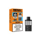 Nexay Crush 10K Puffs Prefilled Replacement Pods