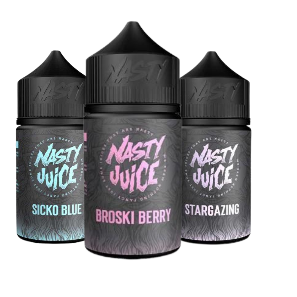 Nasty Juice Berry Series 60ml Short Fill