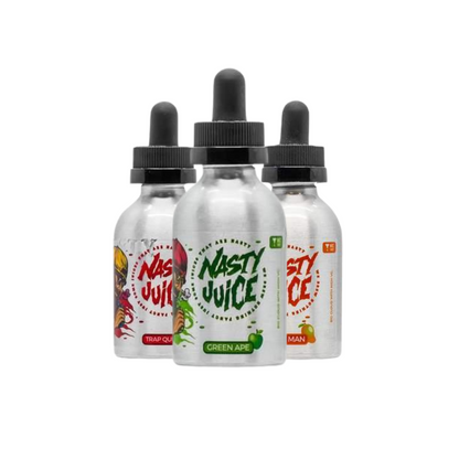 Nasty Juice Yummy Series 50ml Short Fill