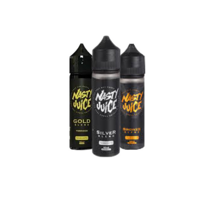 Nasty Tobacco Series 50ml Short Fill